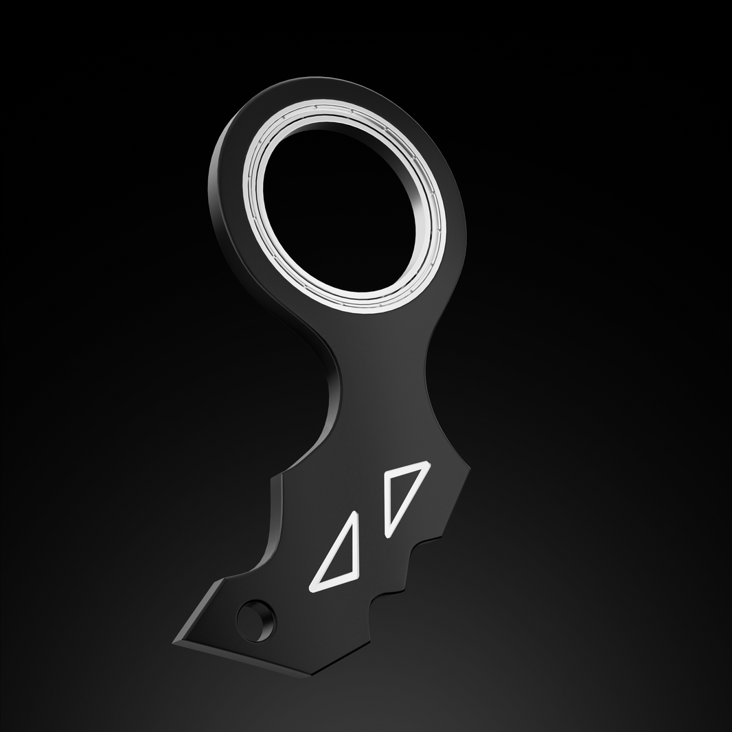 KEYRAMBIT – Keychain Spinner