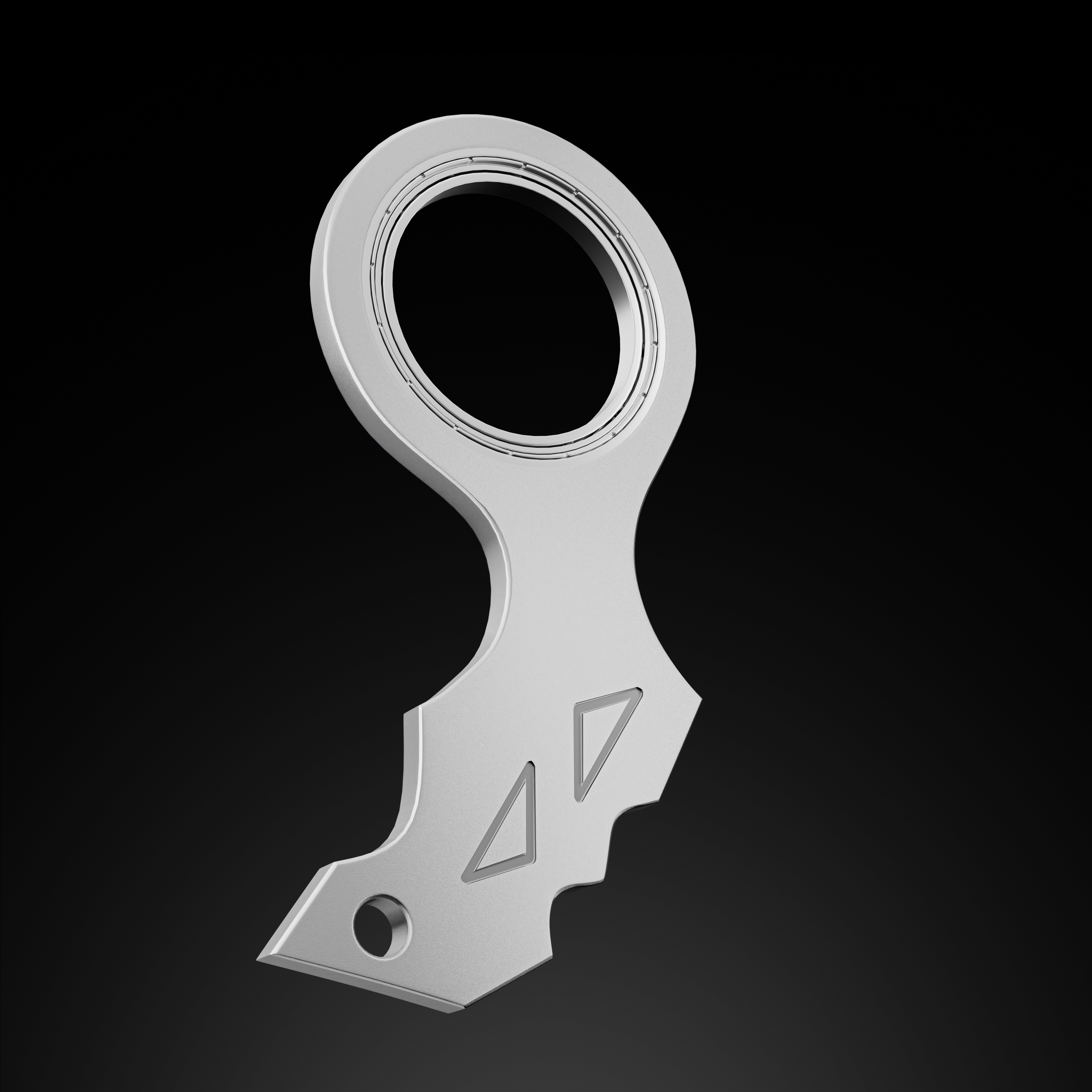 KEYRAMBIT – Keychain Spinner
