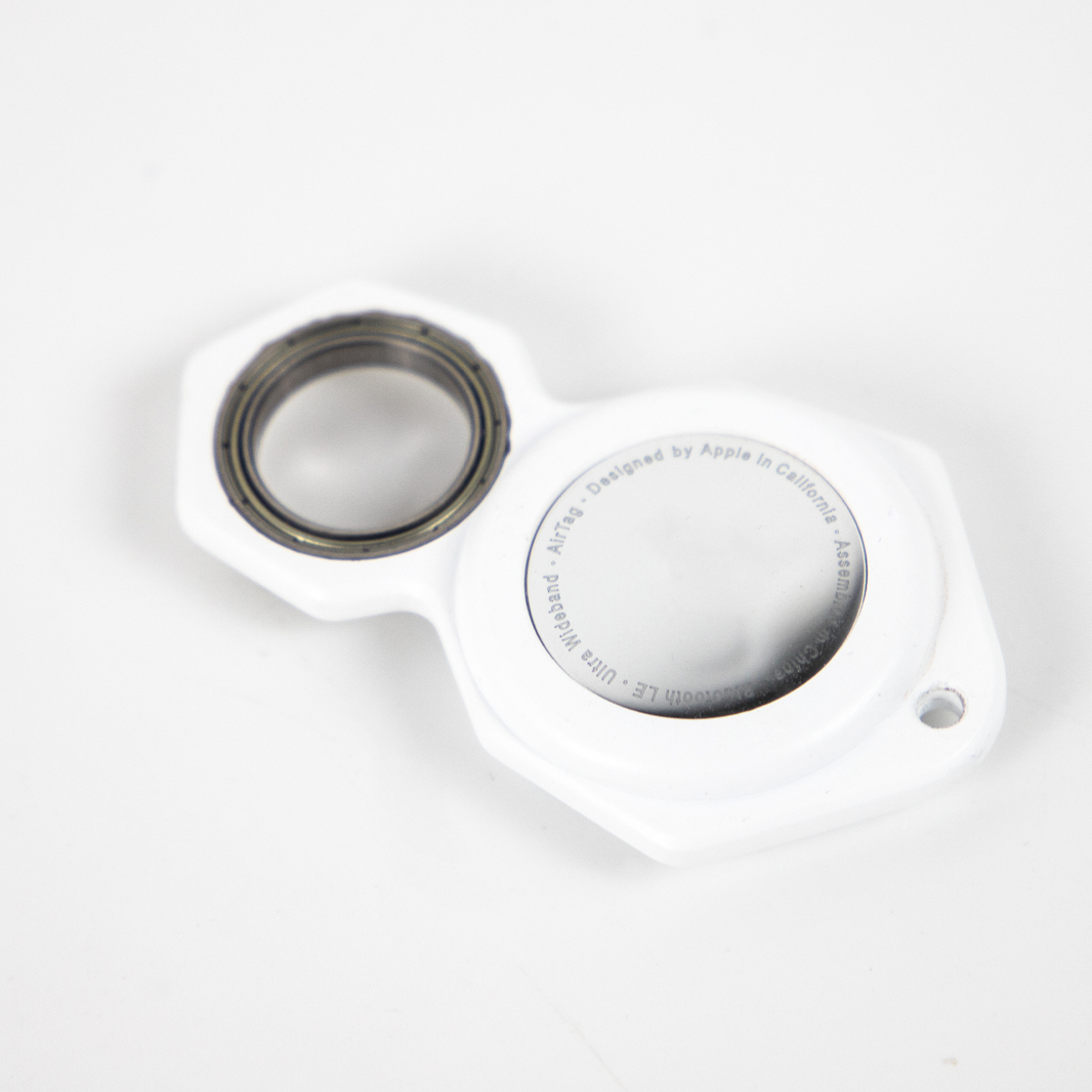 Keychain Spinner