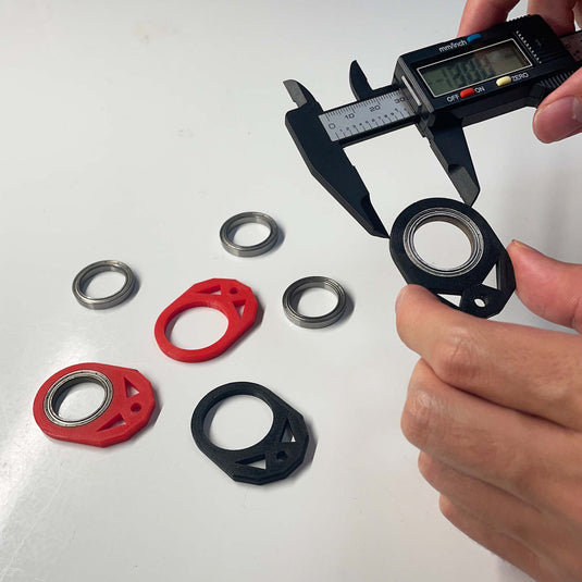 Keychain Spinner